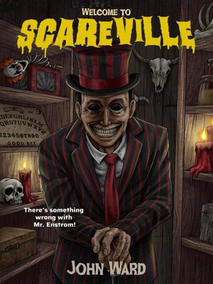 cover image of Welcome to Scareville